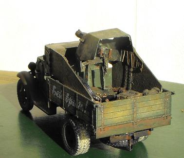 Фото наших коллекций бронетехники