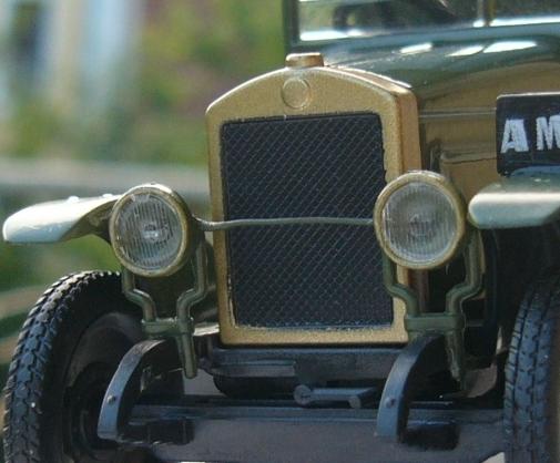 Автолегенды СССР №87 АМО-Ф-15