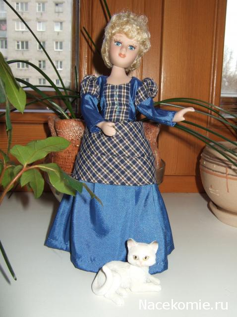 Зарубежные куклы Дамы Эпохи: фото, обсуждение