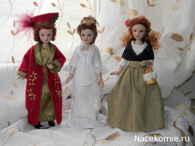 Дамы эпохи - Болталка №2 (соседняя палата)