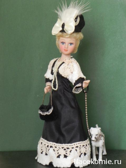 Зарубежные куклы Дамы Эпохи: фото, обсуждение