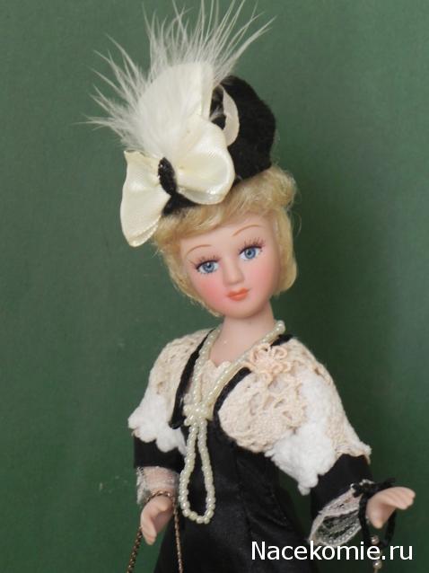 Зарубежные куклы Дамы Эпохи: фото, обсуждение