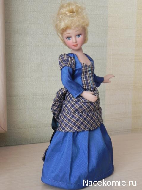 Зарубежные куклы Дамы Эпохи: фото, обсуждение