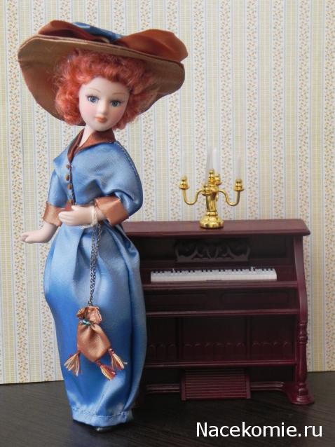 Зарубежные куклы Дамы Эпохи: фото, обсуждение