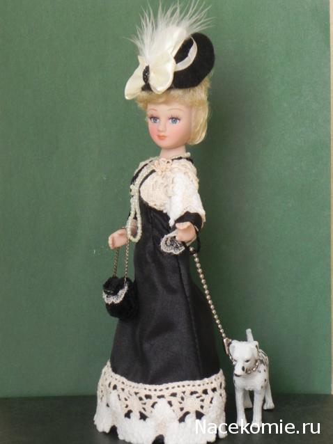 Зарубежные куклы Дамы Эпохи: фото, обсуждение