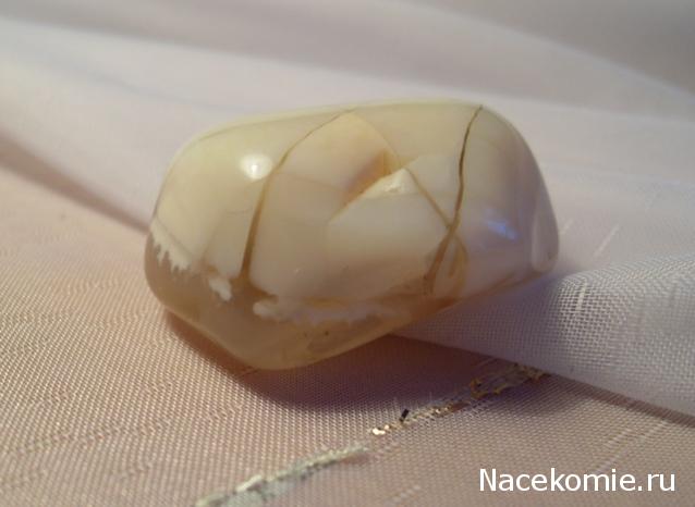 Энергия камней № 71 Опал (окатанный камень) фото, обсуждение