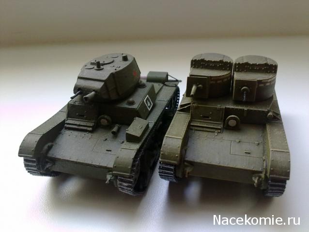 Фото наших коллекций бронетехники