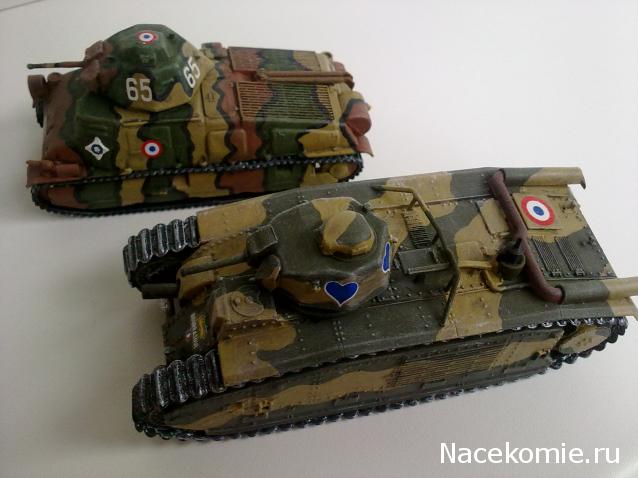 Фото наших коллекций бронетехники