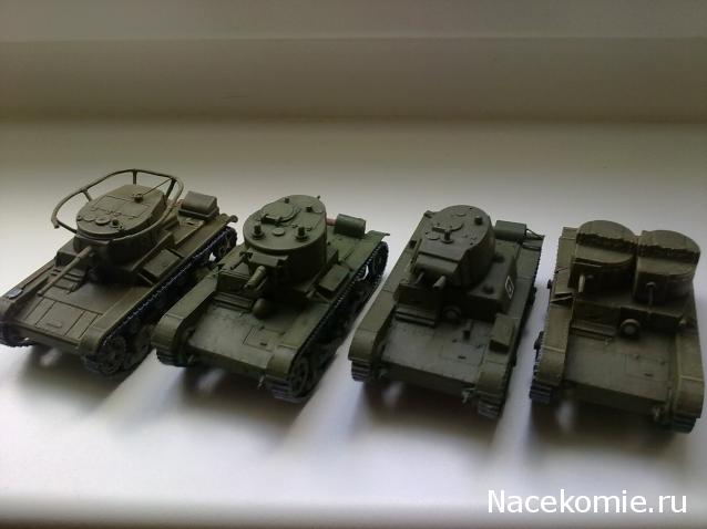 Фото наших коллекций бронетехники