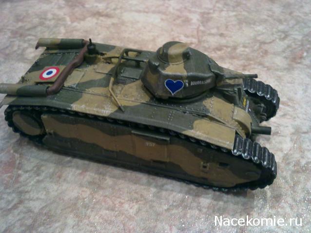 Фото наших коллекций бронетехники