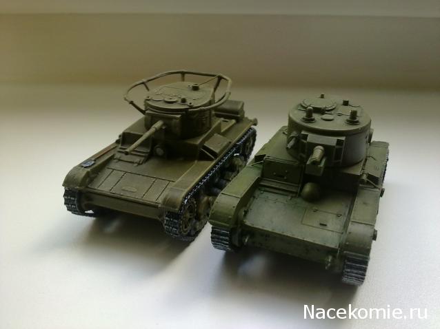 Фото наших коллекций бронетехники
