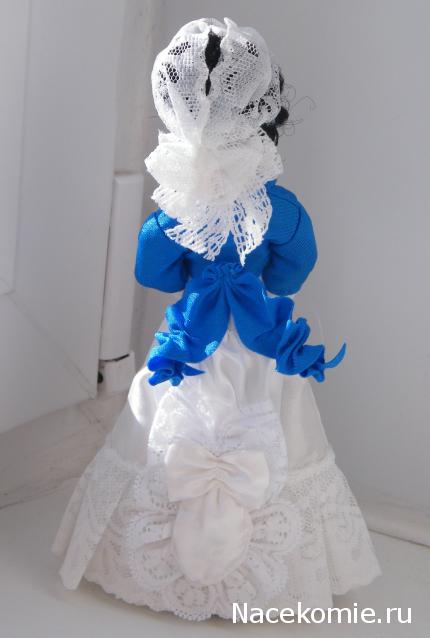 Дамы эпохи - Мастер-класс, Доработка, Аксессуары и Новые героини, Обсуждение.