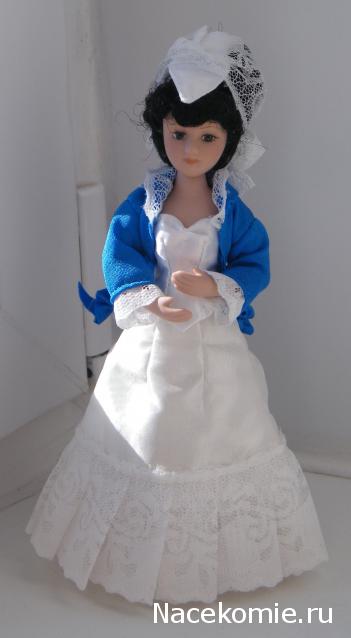 Дамы эпохи - Мастер-класс, Доработка, Аксессуары и Новые героини, Обсуждение.