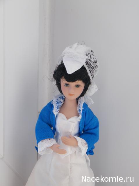 Дамы эпохи - Мастер-класс, Доработка, Аксессуары и Новые героини, Обсуждение.