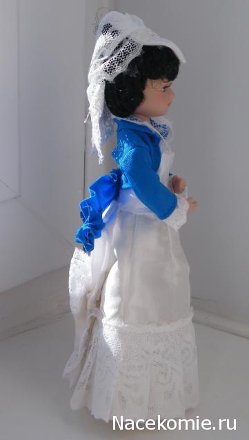 Дамы эпохи - Мастер-класс, Доработка, Аксессуары и Новые героини, Обсуждение.