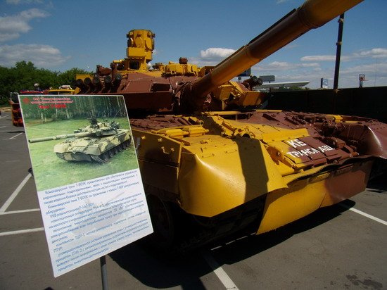 Танкодром (Общая Болталка танковых разделов)