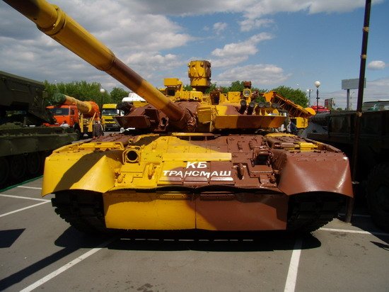 Танкодром (Общая Болталка танковых разделов)