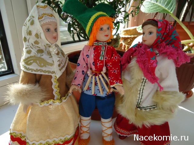 Другие коллекционные куклы: фото, обсуждение