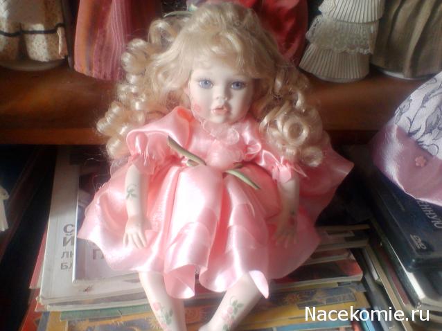 Другие коллекционные куклы: фото, обсуждение