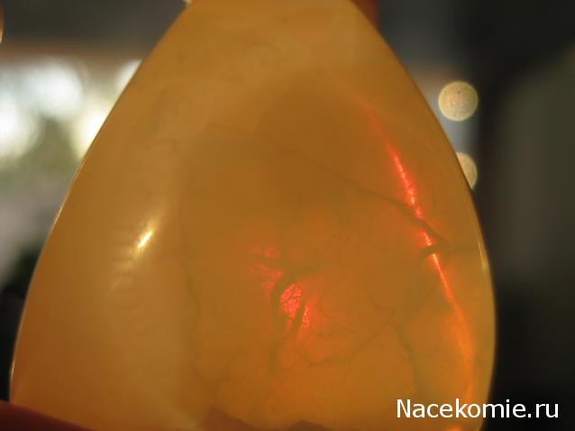 Энергия камней № 71 Опал (окатанный камень) фото, обсуждение