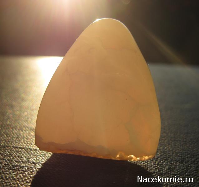 Энергия камней № 71 Опал (окатанный камень) фото, обсуждение