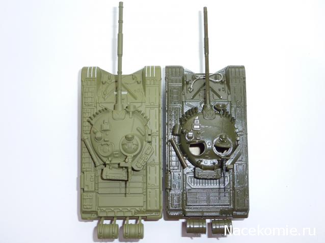 Фото наших коллекций бронетехники