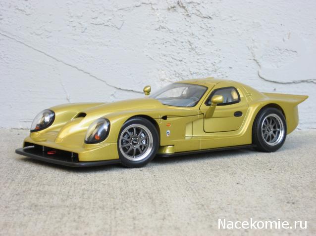 Суперкары №37 Panoz Esperante GTR