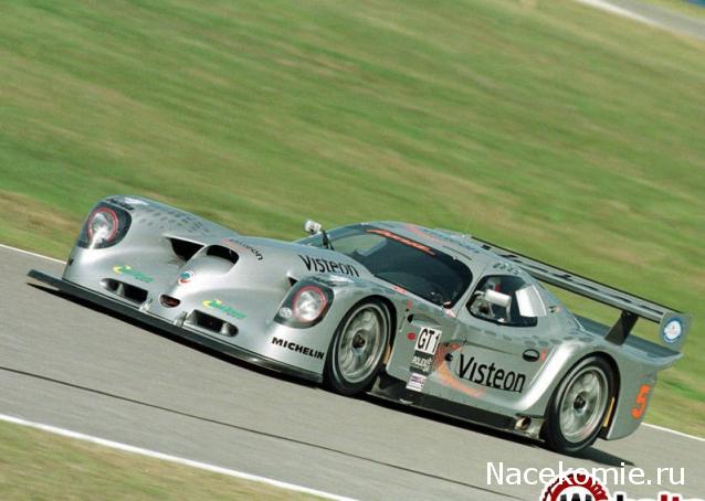 Суперкары №37 Panoz Esperante GTR