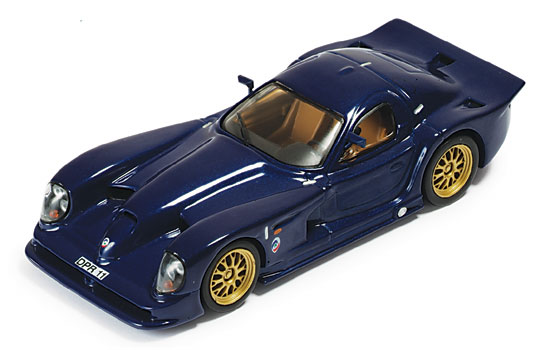 Суперкары №37 Panoz Esperante GTR