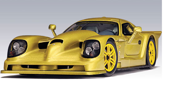 Суперкары №37 Panoz Esperante GTR