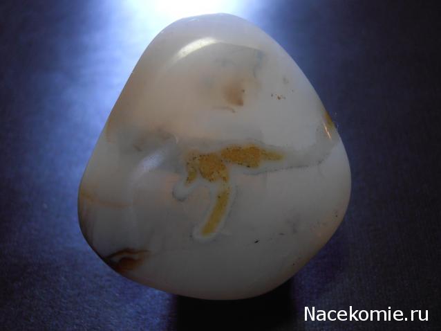 Энергия камней № 71 Опал (окатанный камень) фото, обсуждение