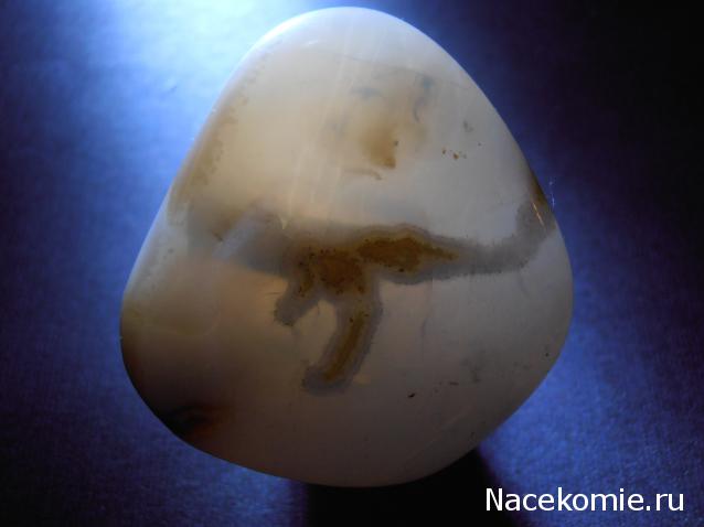 Энергия камней № 71 Опал (окатанный камень) фото, обсуждение