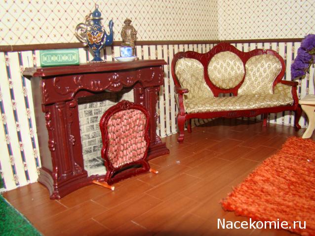 Дом Мечты. Аксессуары и мебель своими руками