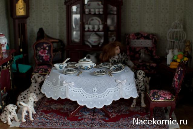 Дом Мечты. Аксессуары и мебель своими руками