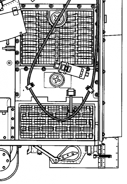 Соберите Танк Тигр - Сборка Корпуса