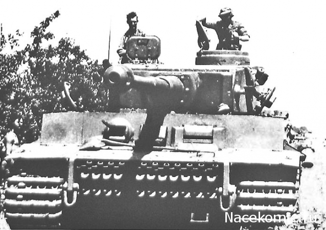 Соберите Танк Тигр - Сборка Корпуса