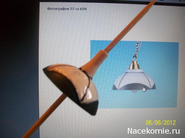 Освещение в Доме Мечты