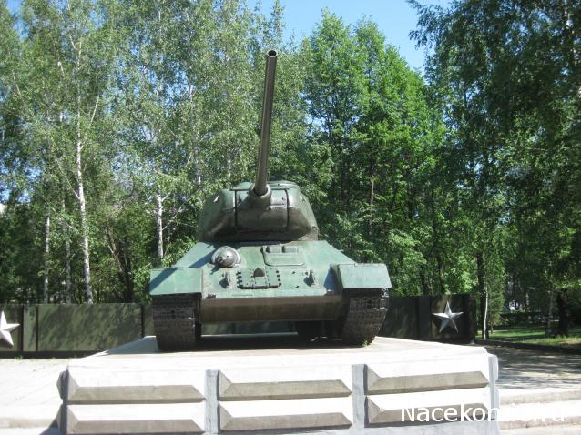 Танкодром (Общая Болталка танковых разделов)