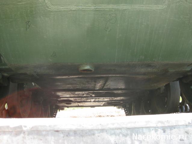 Русские танки №25 - Т-54