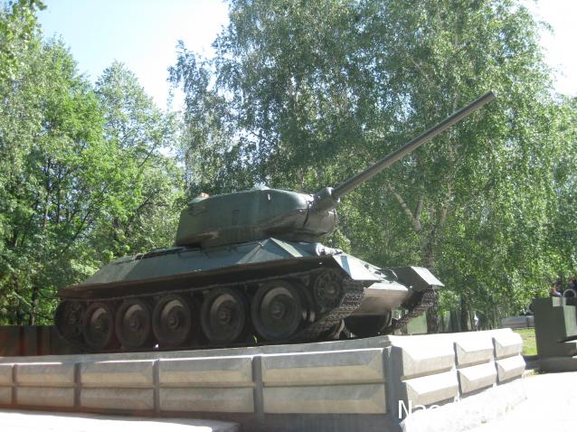 Танкодром (Общая Болталка танковых разделов)