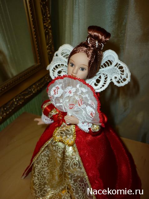 Дамы эпохи - Мастер-класс, Доработка, Аксессуары и Новые героини, Обсуждение.