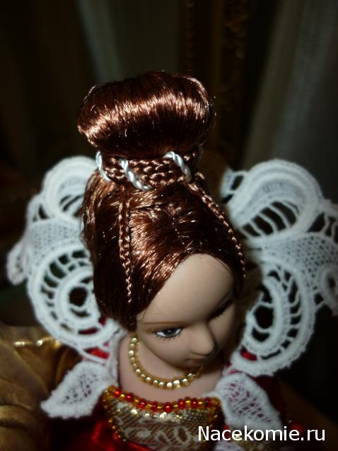 Дамы эпохи - Мастер-класс, Доработка, Аксессуары и Новые героини, Обсуждение.