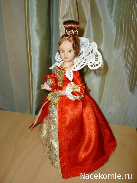 Дамы эпохи - Мастер-класс, Доработка, Аксессуары и Новые героини, Обсуждение.