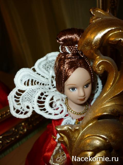 Дамы эпохи - Мастер-класс, Доработка, Аксессуары и Новые героини, Обсуждение.