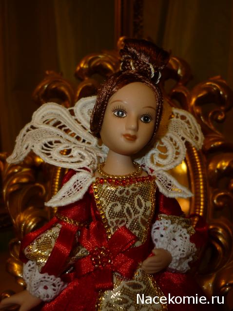 Дамы эпохи - Мастер-класс, Доработка, Аксессуары и Новые героини, Обсуждение.