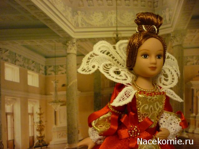 Дамы эпохи - Мастер-класс, Доработка, Аксессуары и Новые героини, Обсуждение.