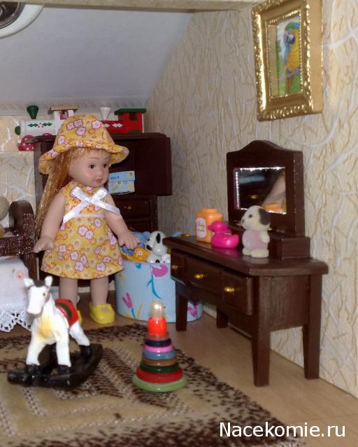 baeva - Мой Кукольный домик, или воплощение детской мечты