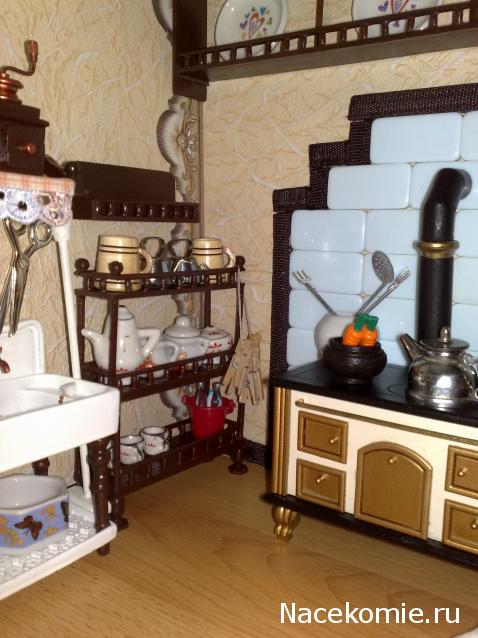 baeva - Мой Кукольный домик, или воплощение детской мечты