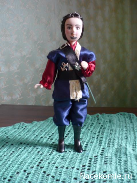 Дамы эпохи - Мастер-класс, Доработка, Аксессуары и Новые героини, Обсуждение.