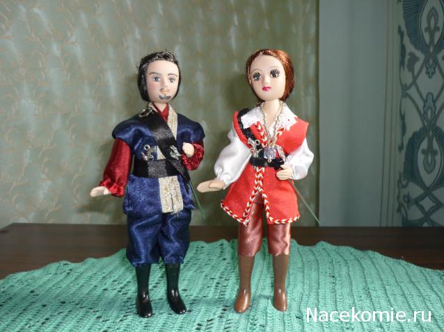 Дамы эпохи - Мастер-класс, Доработка, Аксессуары и Новые героини, Обсуждение.